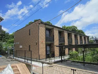 東京都八王子市みなみ野4丁目【アパート】の外観