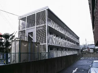 東京都八王子市高倉町【マンション】の外観