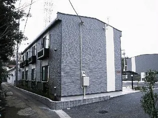 東京都八王子市左入町【アパート】の外観