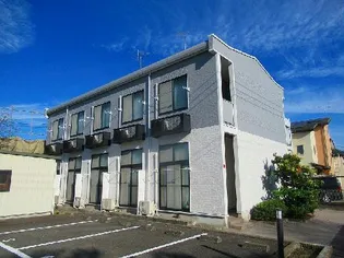 レオパレス花【1階】の外観