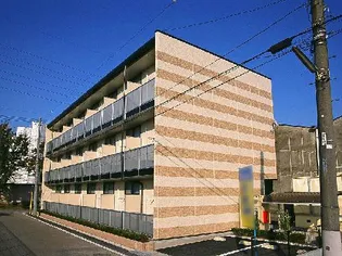 東京都八王子市高倉町【マンション】の外観