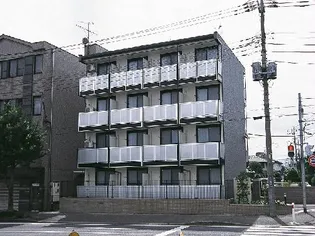 東京都八王子市大和田町5丁目【マンション】の外観
