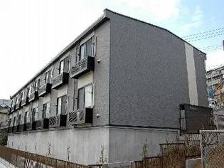 東京都八王子市館町【アパート】の外観