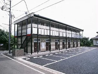 レオパレス上九沢の画像