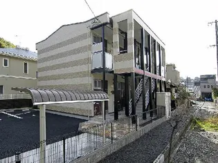 レオパレス柏桜館の画像