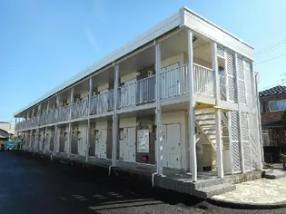 レオパレスドリームIIの画像