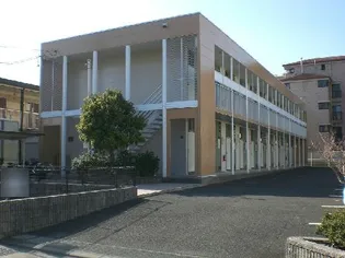 静岡県静岡市葵区岳美1丁目【アパート】の外観