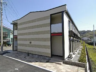 レオパレスクレストの画像