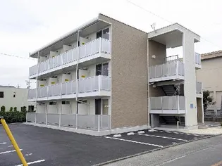 レオパレスアベニール IIの画像