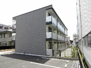 レオパレス爽の画像