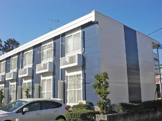 レオパレスNORTH PALの画像