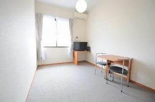 レオパレス大平B【201号室】の外観