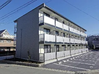 レオパレス中吉田U【306号室】の外観