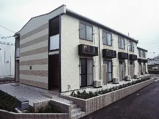 静岡県静岡市清水区三保【アパート】の外観