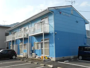 ブルーシティ Bの画像