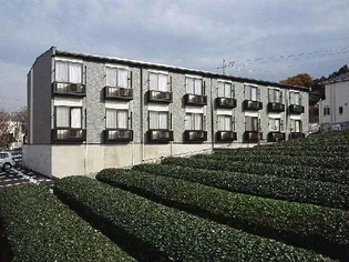 静岡県静岡市清水区草薙【アパート】の外観