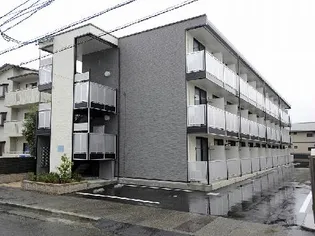 レオパレスパークタウン北斗【305号室】の外観