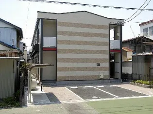 レオパレスMISEの画像