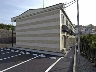 レオパレスオレンジコートの画像