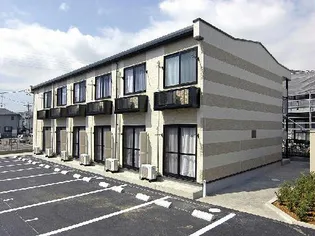 レオパレスシャリテの画像