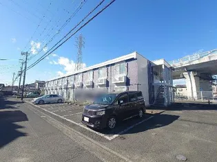 レオパレスサンサーラ【108号室】の外観