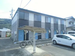 レオパレスピュアタウンIIの画像