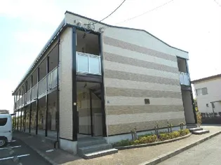 レオパレスソレイユの画像