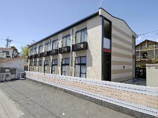 レオパレス凛【201号室】の外観