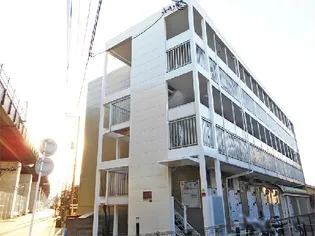 レオパレスコート【105号室】の外観