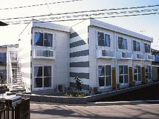 レオパレスカーサ三保の画像