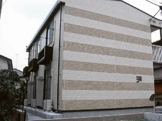 レオパレス南生田の画像