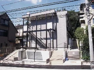 神奈川県川崎市宮前区菅生2丁目【アパート】の外観