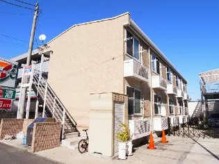 レオパレス向ヶ丘の画像