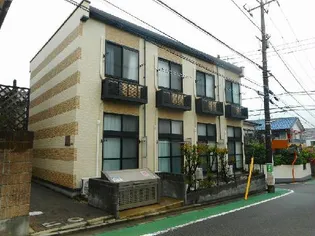 神奈川県川崎市多摩区南生田6丁目【アパート】の外観