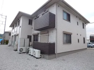 オーチャード アパートメント Aの画像