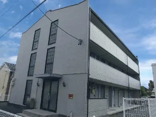 静岡県浜松市中央区半田山4丁目【マンション】の外観