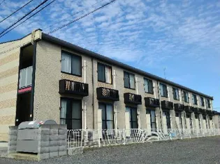 レオパレスヴェルドミール住吉の画像