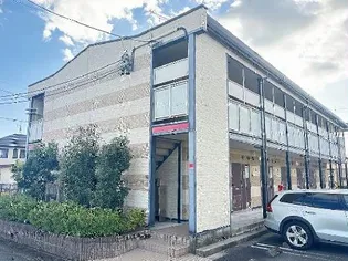 レオパレスマグノリア イワタの画像