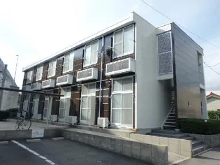 三重県四日市市日永西1丁目【アパート】の外観