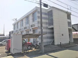 レオパレスエスタの画像