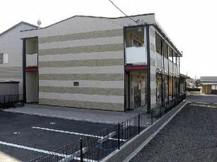 レオパレスユーカリの画像