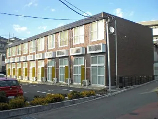 レオパレス横浜西寺尾IIの画像