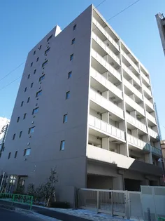 クレストヒル桃ヶ丘【2階】の外観