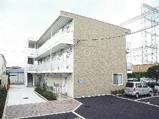 レオパレスメゾン 五月館の画像