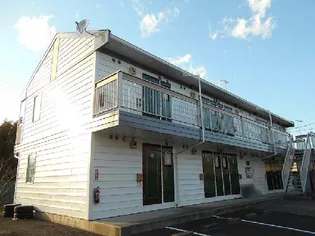 神奈川県相模原市南区下溝【アパート】の外観