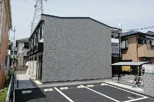 神奈川県相模原市中央区緑が丘1丁目【アパート】の外観