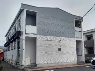 レオパレスベアフルーツⅤの画像