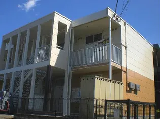 神奈川県川崎市麻生区岡上3丁目【アパート】の外観