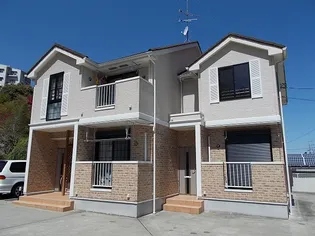 グリーンヴィラージュB棟の画像