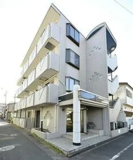 メゾン・ド・クレディ【2階】の外観